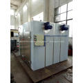 air circulating oven for plastic resin